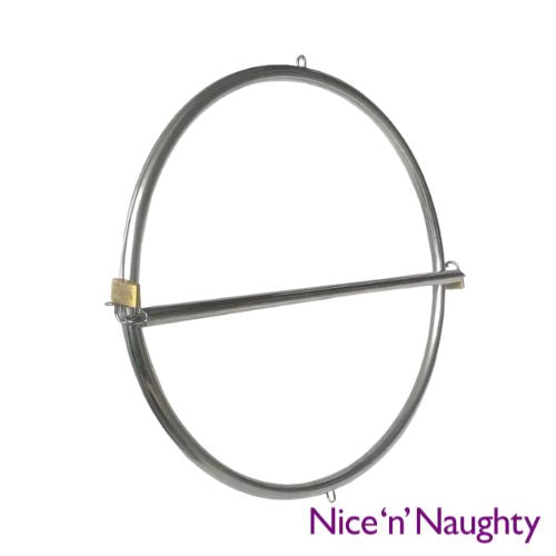 Nice 'n' Naughty Hips Bondage Lock Stainless Steel from Nice 'n' Naughty