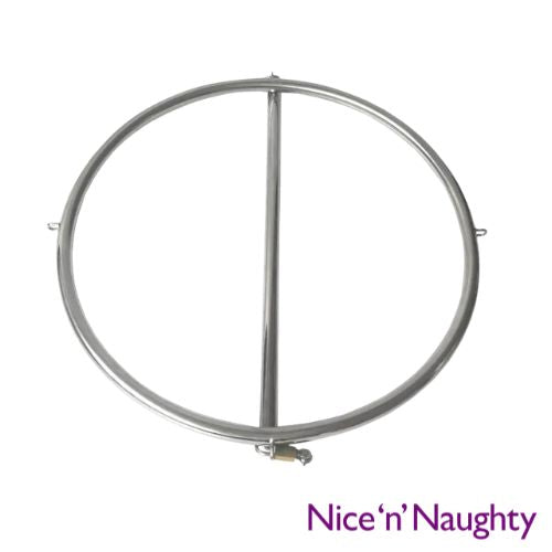 Nice 'n' Naughty Hips Bondage Lock Stainless Steel from Nice 'n' Naughty