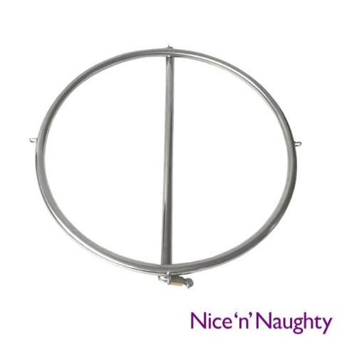 Nice 'n' Naughty Hips Bondage Lock Stainless Steel from Nice 'n' Naughty