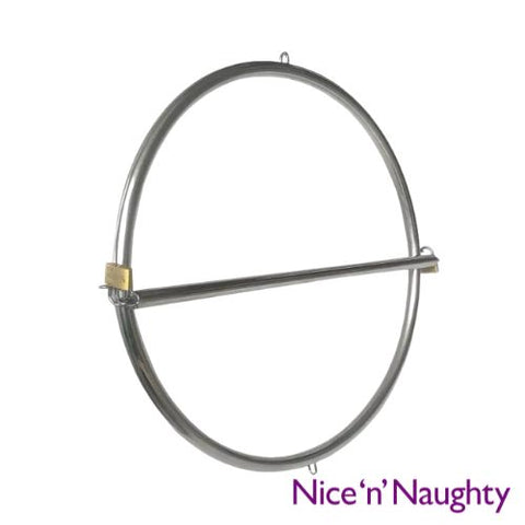 Nice 'n' Naughty Hips Bondage Lock Stainless Steel from Nice 'n' Naughty