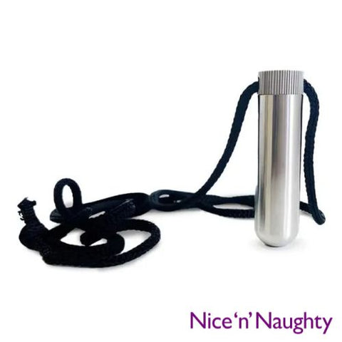 Nice 'n' Naughty Inhaler with String from Nice 'n' Naughty