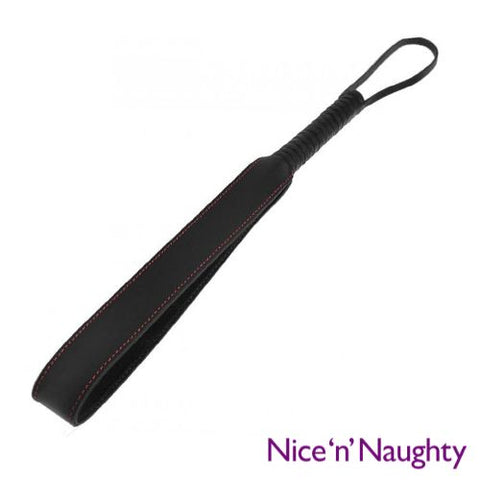 Nice 'n' Naughty Looped Slapper Leather from Nice 'n' Naughty