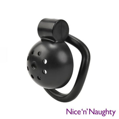 Nice 'n' Naughty Micro Cage Chastity Device from Nice 'n' Naughty