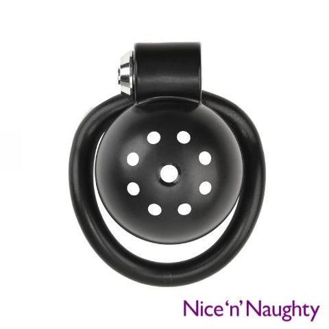 Nice 'n' Naughty Micro Cage Chastity Device from Nice 'n' Naughty