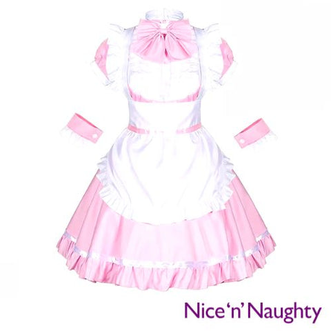 Nice 'n' Naughty Alice Sissy Maids Outfit from Nice 'n' Naughty