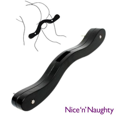 Nice 'n' Naughty Wooden Humbler Ball Stretcher from Nice 'n' Naughty