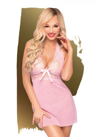 Penthouse Sweet And Spicy Negligee Set from Nice 'n' Naughty