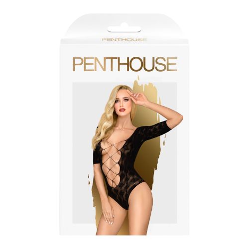 Penthouse Salute Me Teddy from Nice 'n' Naughty