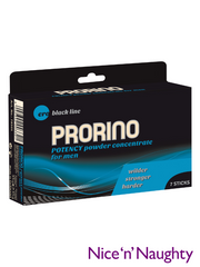 Prorino Potency Powder Concentrate from Nice 'n' Naughty