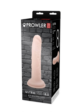 Prowler RED Ultra Cock Light Skin Tone from Nice 'n' Naughty
