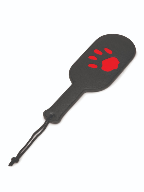 Prowler RED Puppy Paw Paddle from Nice 'n' Naughty