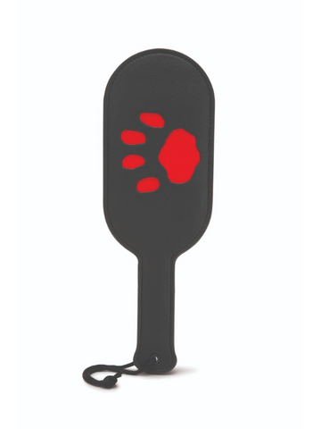 Prowler RED Puppy Paw Paddle from Nice 'n' Naughty