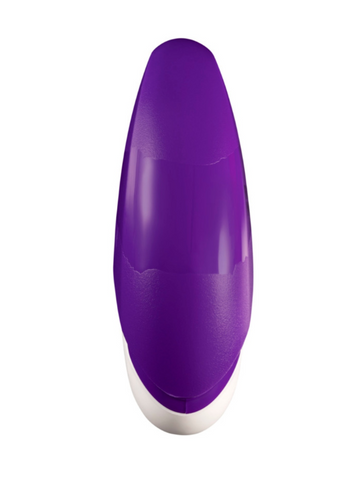 ROMP Free Purple Clitoral Suction Vibrator from Nice 'n' Naughty