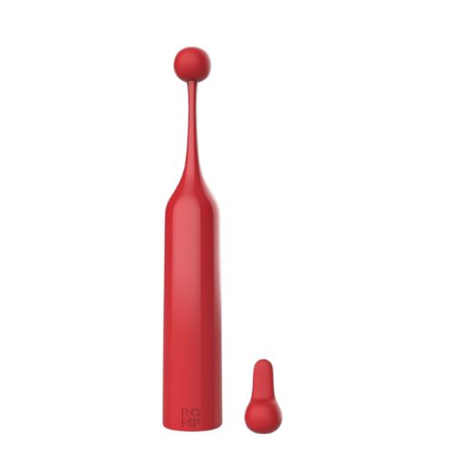 ROMP Pop Red Clitoral Vibrator from Nice 'n' Naughty
