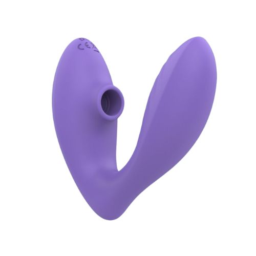 ROMP Reverb Clitoral Sucking Vibrator Lilac from Nice 'n' Naughty