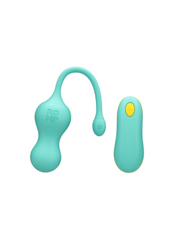 Romp Cello Remote Vibrating G-Spot Egg from Nice 'n' Naughty