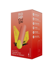 Romp Riot Vibrating Bullet from Nice 'n' Naughty