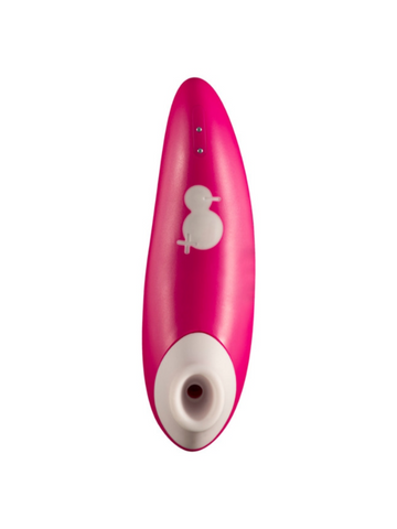 Romp Shine Clitoral Suction Vibrator from Nice 'n' Naughty