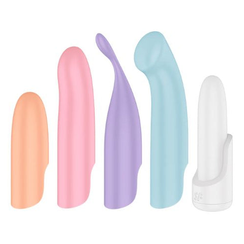 Satisfyer Playful Four from Nice 'n' Naughty
