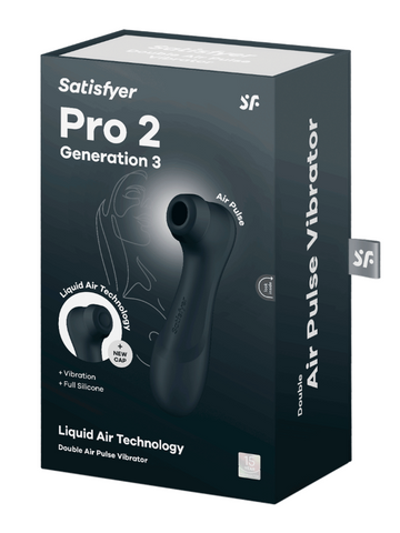 Satisfyer Pro 2 Generation 3