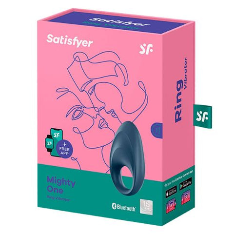 Mighty One by Satisfyer