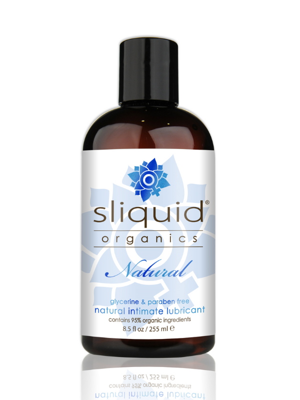Sliquid Organics Natural Lubricant 250ml from Nice 'n' Naughty