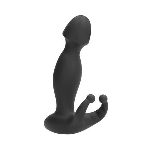 Sono No.65 P-Spot Vibrator Black from Nice 'n' Naughty