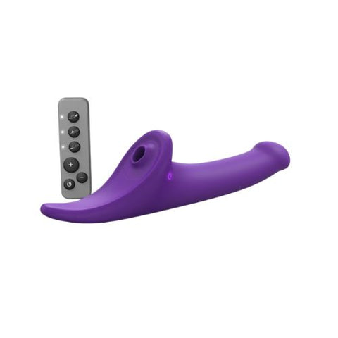 Strap On Me Multi Orgasm Dildo