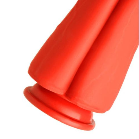 Stretch Fist No 3 Pray Red Silicone from Nice 'n' Naughty