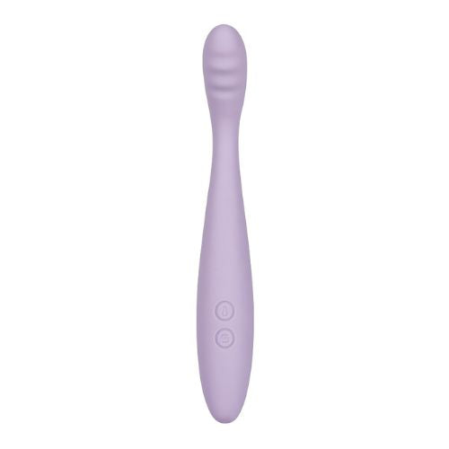 Svakom Cici 2 Flexible Head Slim Vibrator Lilac from Nice 'n' Naughty