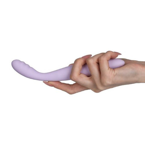 Svakom Cici 2 Flexible Head Slim Vibrator Lilac from Nice 'n' Naughty