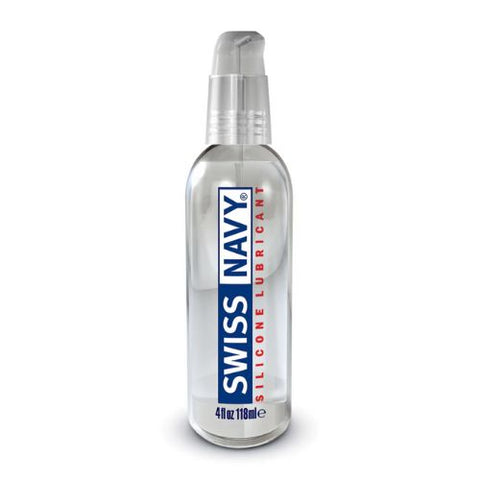 Swiss Navy Premium Silicone Lubricant Silicone Based from Nice 'n' Naughty