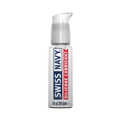 Swiss Navy Premium Silicone Lubricant Silicone Based from Nice 'n' Naughty