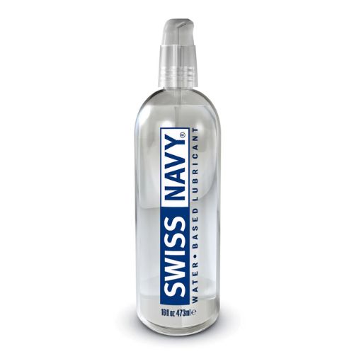 Swiss Navy Premium Water Based Lubricant from Nice 'n' Naughty