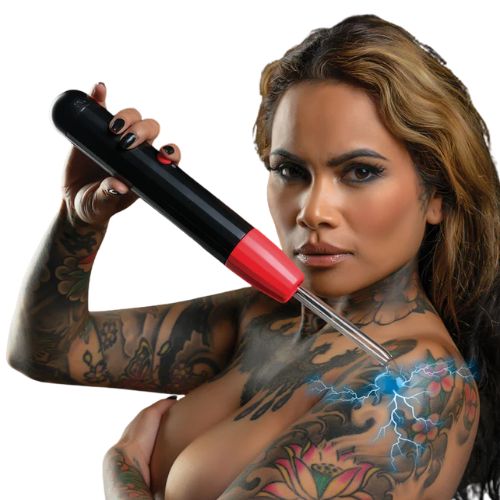 Taboom Electro Wand Glass Set from Nice 'n' Naughty