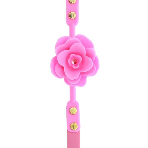 Taboom Malibu Rose Ball Gag Pink from Nice 'n' Naughty