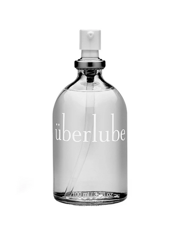 Uberlube Silicone Lubricant 100ml from Nice 'n' Naughty