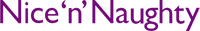 Nice 'n' Naughty 650 x 100 Logo