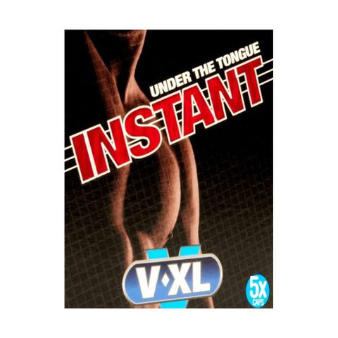 V-XL Instant Under The Tongue Erection Pill from Nice 'n' Naughty