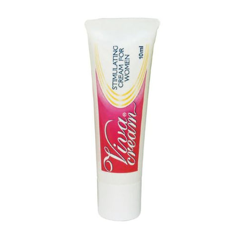 Viva Cream Stimulating Cream for Women 10ml from Nice 'n' Naughty