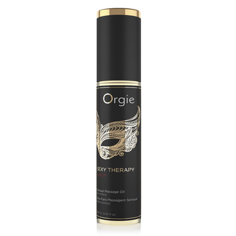 Orgie Sexy Therapy Hybrid Silky Massage Oil