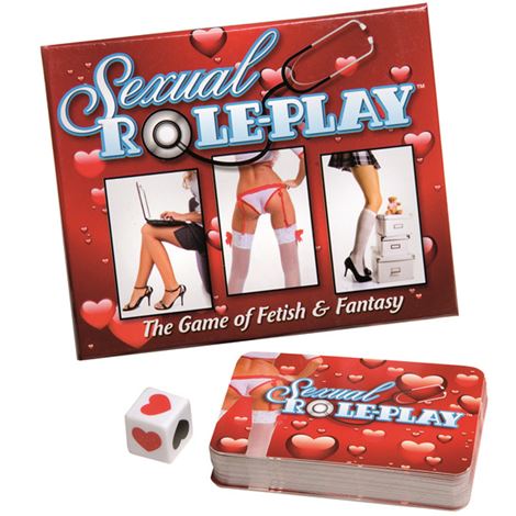 Sexual Role-Play Game