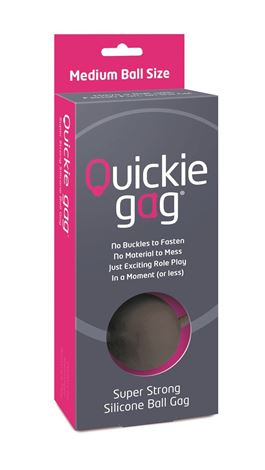 Quickie Gag Medium