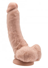 Get Real Dildo 8" with Balls