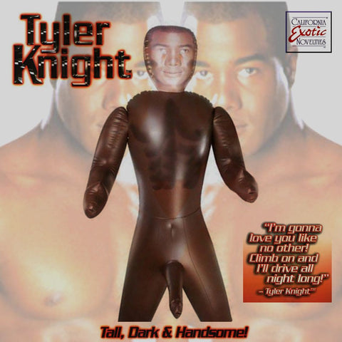 CalExotics Tyler Knight Love Doll