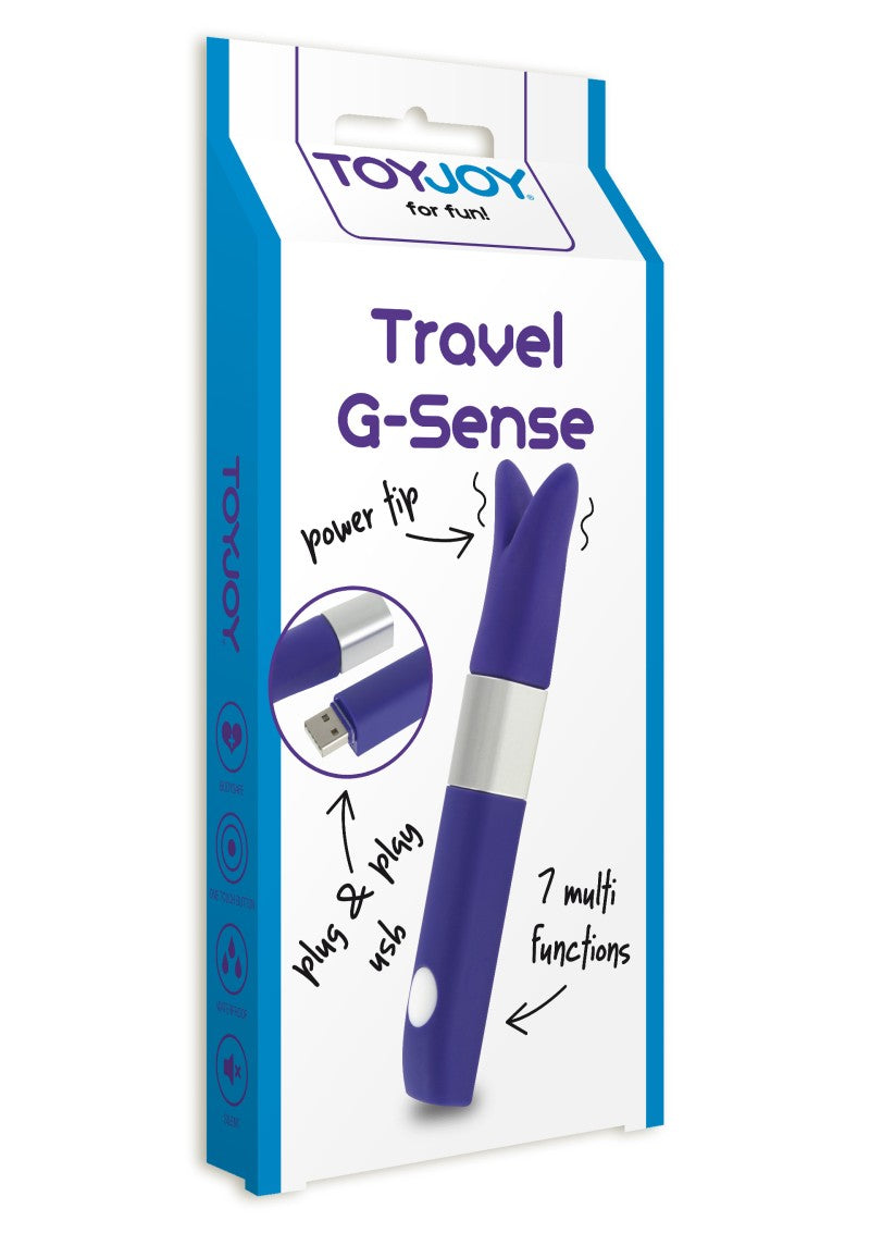 TOYJOY Travel G-Sense