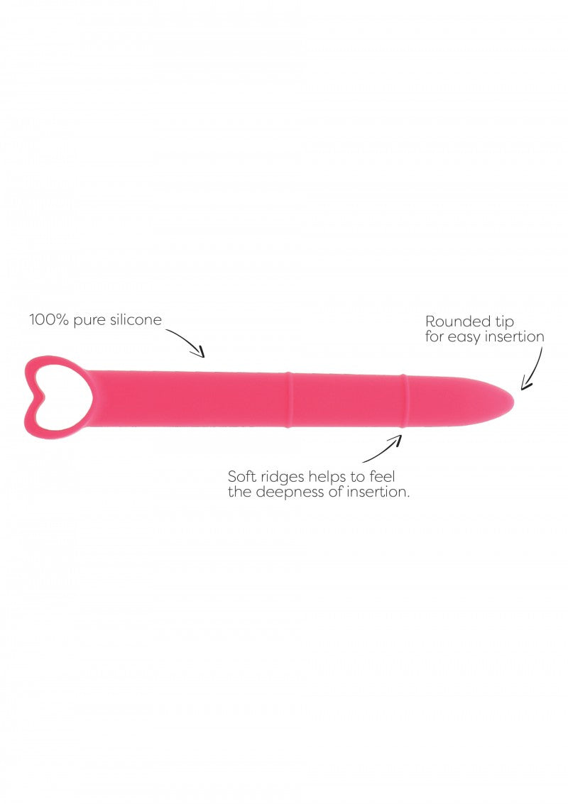Mae B Silicone Vaginal Dilators 3pcs