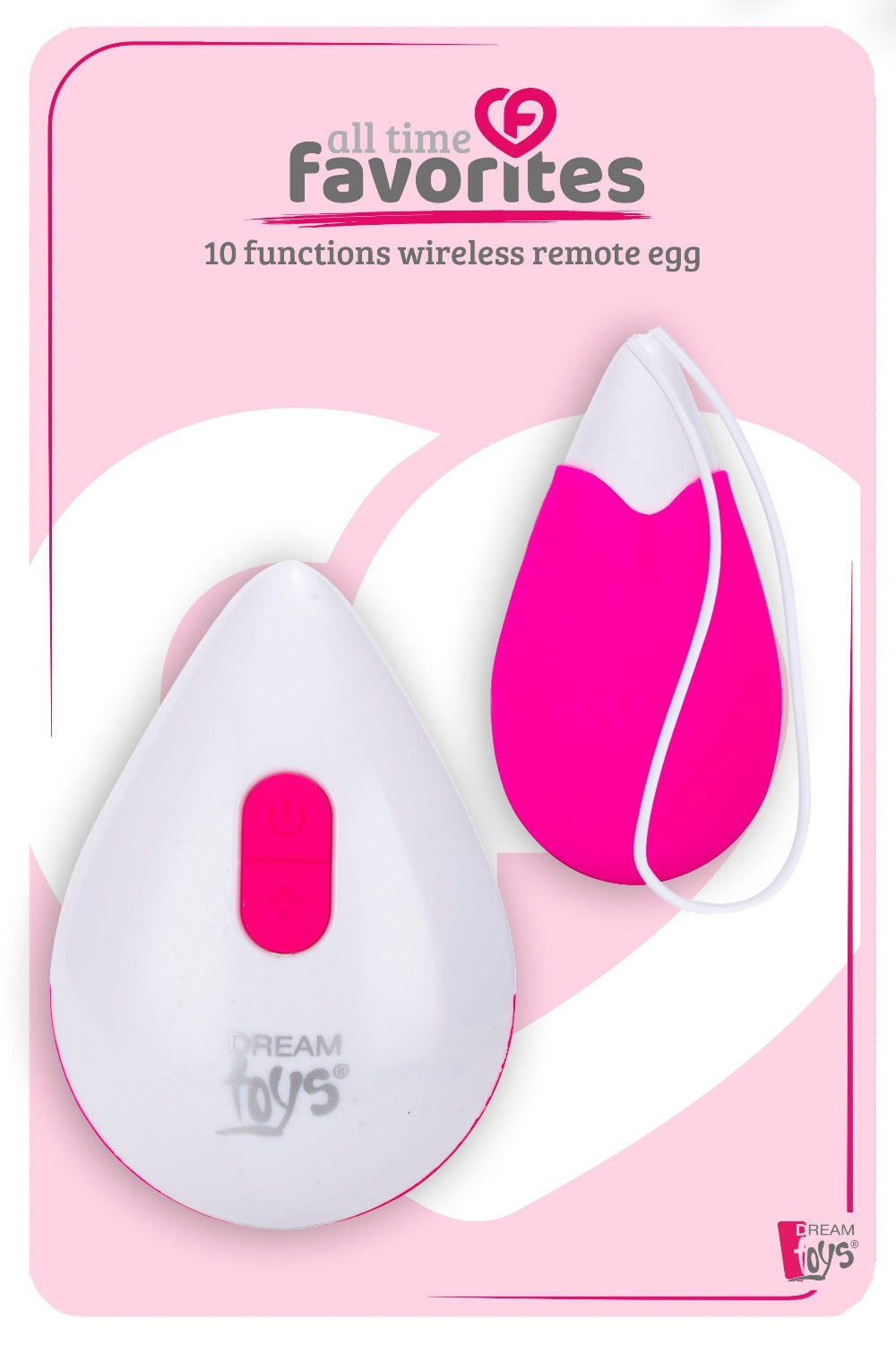 10 Function Remote Controlled Egg by All Time Favourites