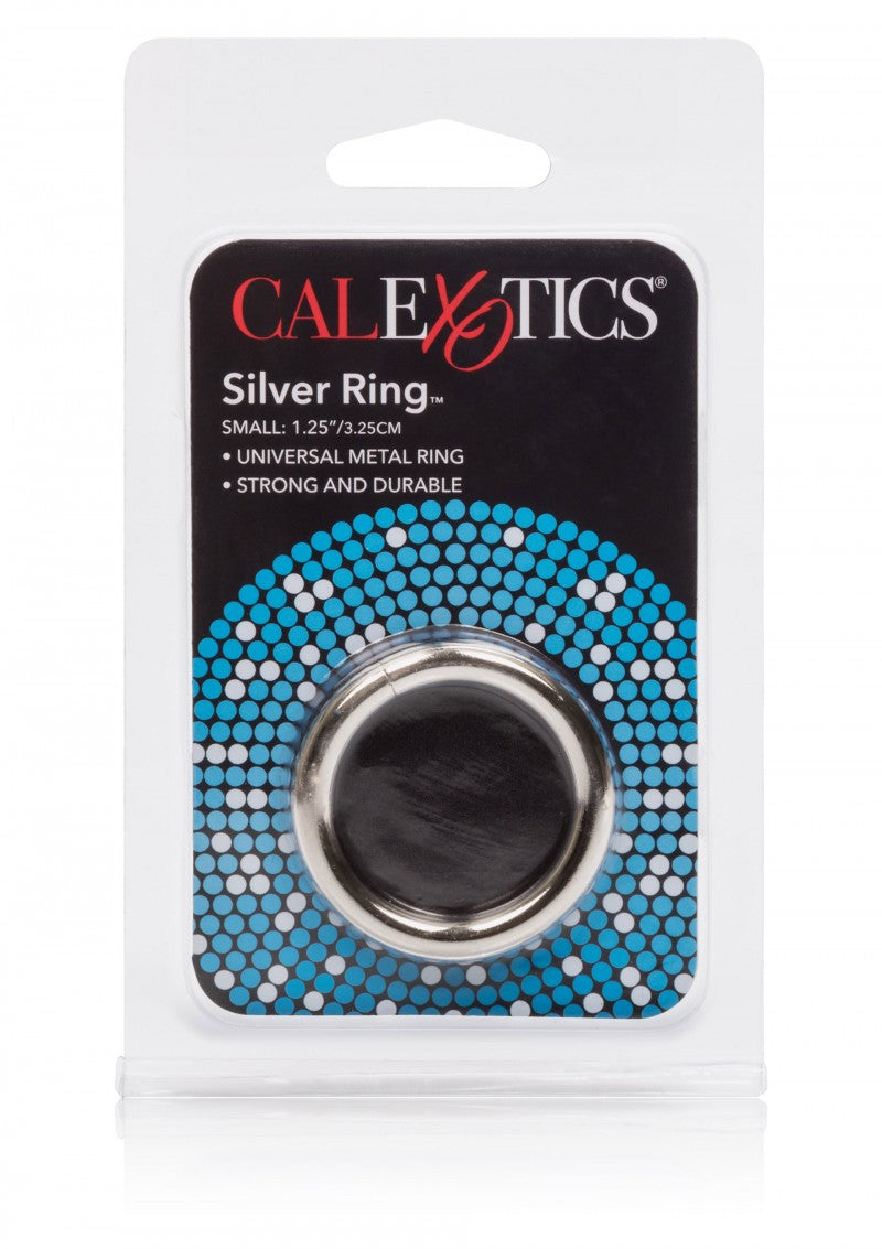 CalExotics Silver Ring