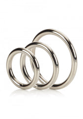 CalExotics Silver Ring 3 Piece Set